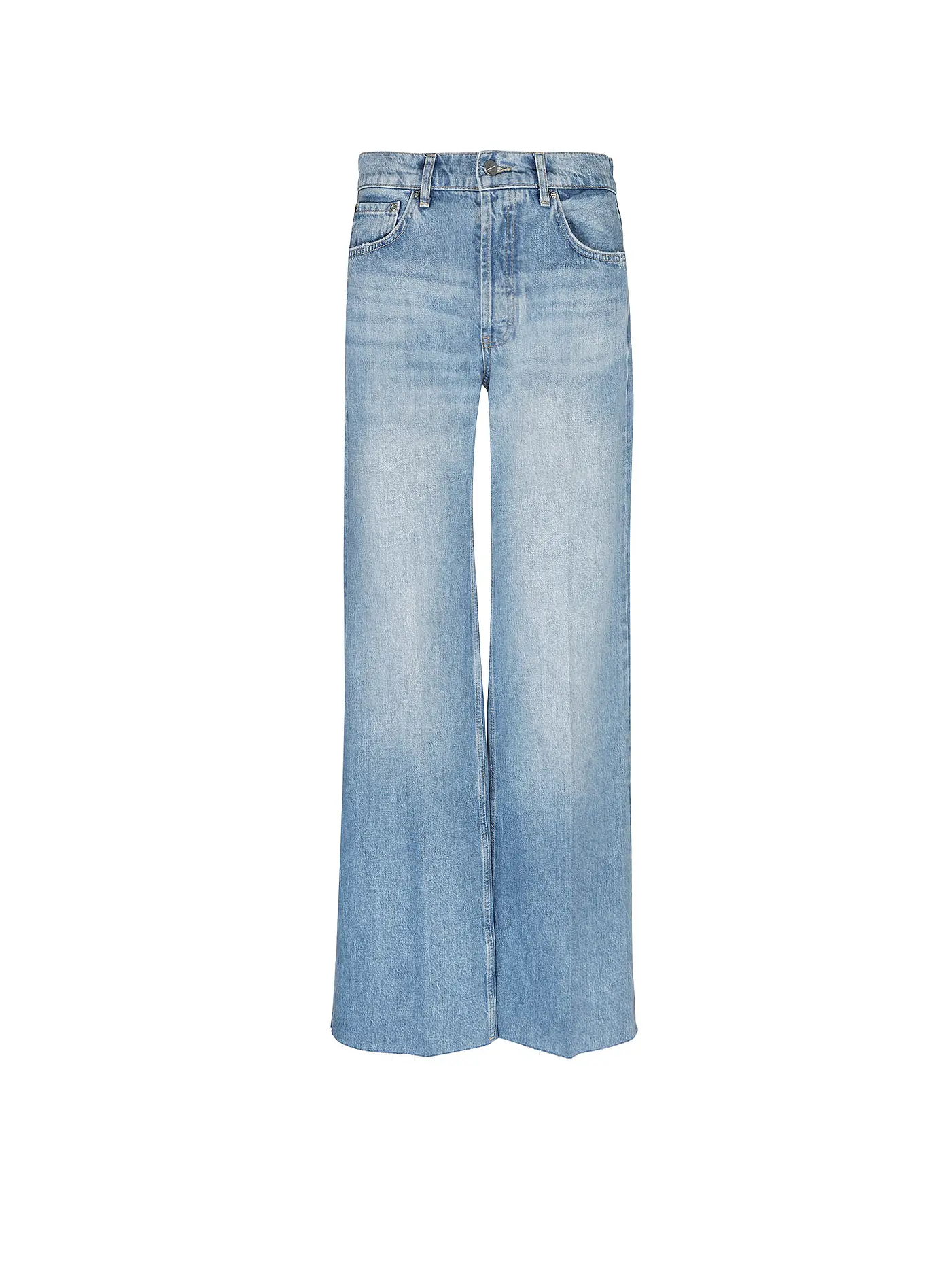 ANINE BING | Jeans Wide Fit HUGH | 